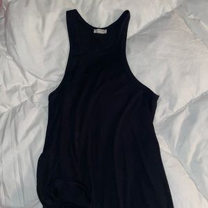 Black free people tank